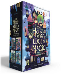 The House at the Edge of Magic Paperback Collection (ISBN: 9798347102402)