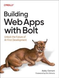 Building Web Apps with Bolt (ISBN: 9798341639768)