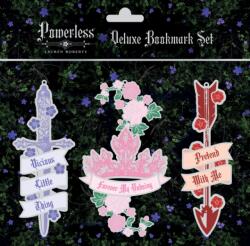 Lauren Roberts: Powerless Trilogy Deluxe Bookmark Set (ISBN: 9798337402994)