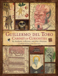 Guillermo del Toro: Cabinet of Curiosities (ISBN: 9798337402987)