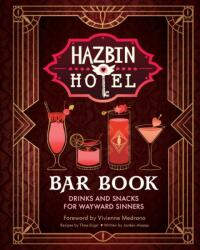 Hazbin Hotel Bar Book (ISBN: 9798337402635)