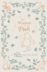 The Wisdom of Pooh: A Disney Winnie the Pooh Gratitude Journal (ISBN: 9798337402543)