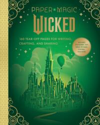 Paper Magic: Wicked (ISBN: 9798337402468)