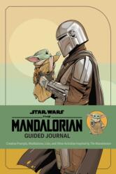 Star Wars: The Mandalorian Guided Journal (ISBN: 9798337402420)
