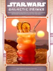 Star Wars: Galactic Drinks (ISBN: 9798337402321)