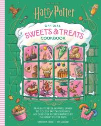 Harry Potter Official Sweets and Treats Cookbook (ISBN: 9798337401768)