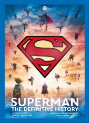 Superman: The Definitive History (ISBN: 9798337401539)