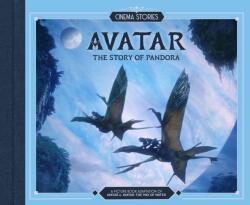 Cinema Stories: Avatar (ISBN: 9798337401041)