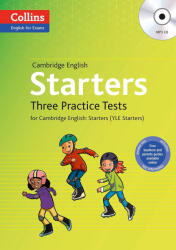 Practice Tests for Starters - Barbara MacKay (2014)