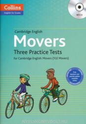 Practice Tests for Movers - Anna Osborn (2014)