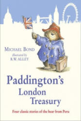 Paddington's London Treasury (2011)