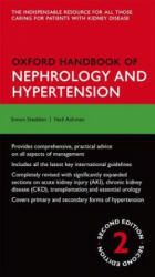 Oxford Handbook of Nephrology and Hypertension - Simon Steddon, Alistair Chesser, John Cunningham, Neil Ashman (2014)