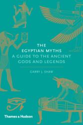 Egyptian Myths - Garry Shaw (2014)