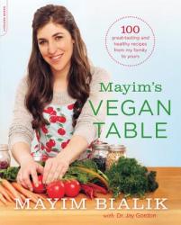 Mayim's Vegan Table - Mayim Bialik (2014)