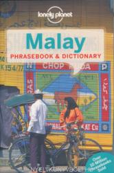 Lonely Planet Phrasebook & Dictionary - Malay (2014)
