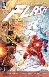 Flash Vol. 2: Rogues Revolution (The New 52) - Brian Buccellato (2014)