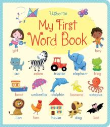 My First Word Book (2013)