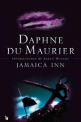 Jamaica Inn - Maurier Daphne du (ISBN: 9781844080397)