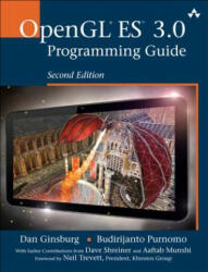 OpenGL ES 3.0 Programming Guide - Daniel Ginsburg (2014)
