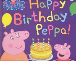 Peppa Pig: Happy Birthday Peppa! - Peppa Pig (2013)