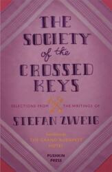 The Society of the Crossed Keys (2014)