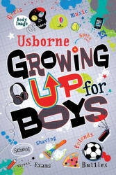 Growing Up for Boys - Alex Frith (2013)