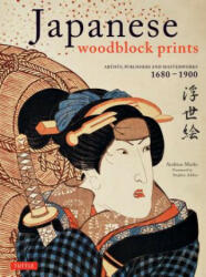 Japanese Woodblock Prints - Andreas Marks (ISBN: 9784805310557)
