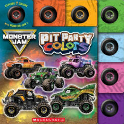 Pit Party Colors (ISBN: 9798225037482)