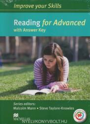 Improve your Skills: Reading for Advanced Student's Book with key & MPO Pack - Malcom Mann, Steve Taylor-Knowles (ISBN: 9780230462007)