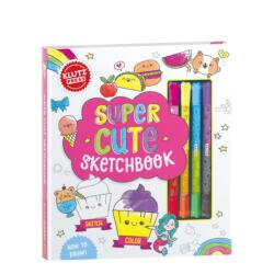 Super Cute Sketchbook (ISBN: 9798225032609)