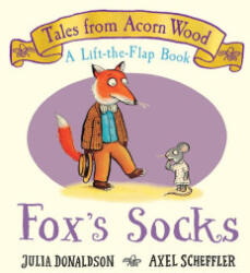 Fox's Socks (ISBN: 9798225020934)