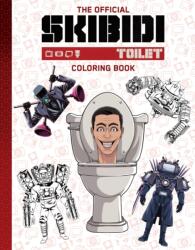 Skibidi: Coloring Book (ISBN: 9798225012359)