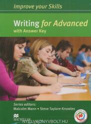 Improve Your Skills Writing for Advanced Student's Book with Answer Key & Macmil (ISBN: 9780230462021)