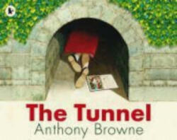 Anthony Browne - Tunnel - Anthony Browne (2008)