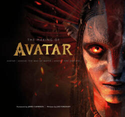 The Making of Avatar Way of Water, Fire and Ash - FORDHAM JOE (ISBN: 9798217126408)