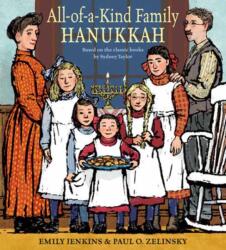 All-of-a-Kind Family Hanukkah (ISBN: 9798217124930)