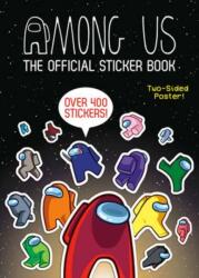 Among Us Official Sticker Book (ISBN: 9798217122684)