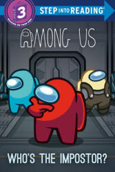 Among Us Step Into Reading #1 - Random House (ISBN: 9798217121304)