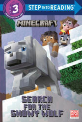 Search for the Snowy Wolf (ISBN: 9798217121083)