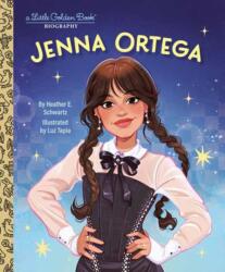 Jenna Ortega (ISBN: 9798217120543)