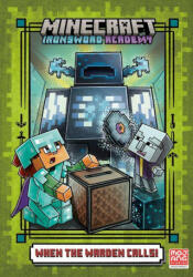Minecraft Ironsword Academy Chapter Book #5 - HUETT CALEB ZANE (ISBN: 9798217119356)