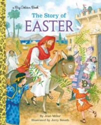 The Story of Easter (ISBN: 9798217116478)