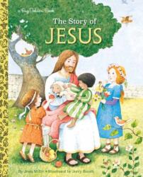 The Story of Jesus (ISBN: 9798217116461)