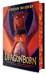 DRAGONBORN - MURRAY STRUAN (ISBN: 9798217113217)