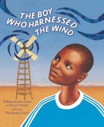 The Boy Who Harnessed the Wind (ISBN: 9798217111121)