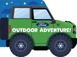 Ford: Outdoor Adventure! (ISBN: 9798217053209)