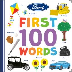 Ford: First 100 Words (ISBN: 9798217053193)