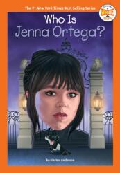Who Is Jenna Ortega? (ISBN: 9798217051557)