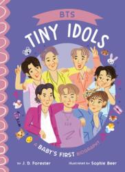 BTS: A Baby's First Biography (ISBN: 9798217050741)