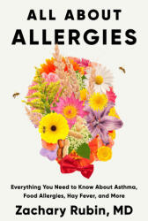 All about Allergies - RUBIN ZACHARY (ISBN: 9798217047970)
